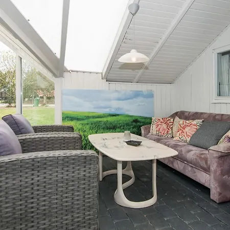6 Person In Oksb L Holiday home