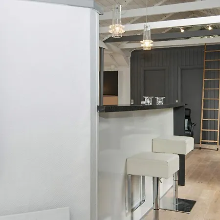 度假居 6 Person In Oksbøl