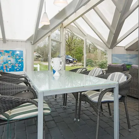 Сasa de vacaciones 6 Person In