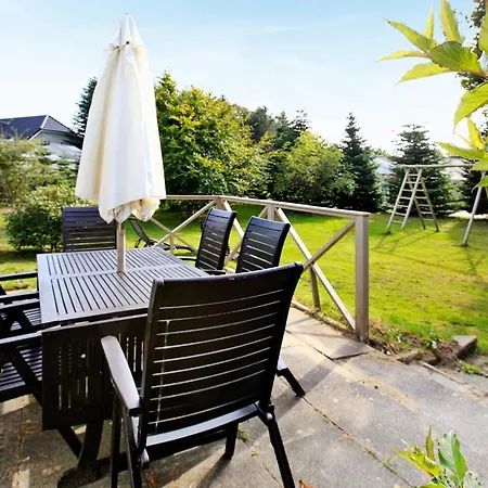 Сasa de vacaciones 6 Person In Oksbøl