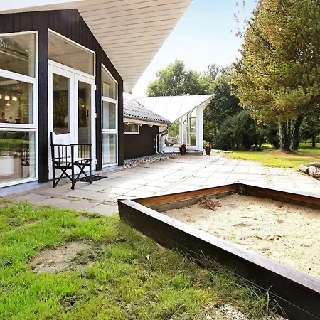 度假居 6 Person In Oksbøl