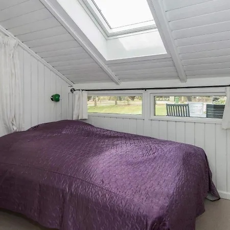 Holiday home 6 Person In Oksb L Oksbol (Syddanmark)