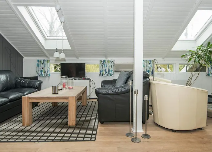 Сasa de vacaciones 6 Person In