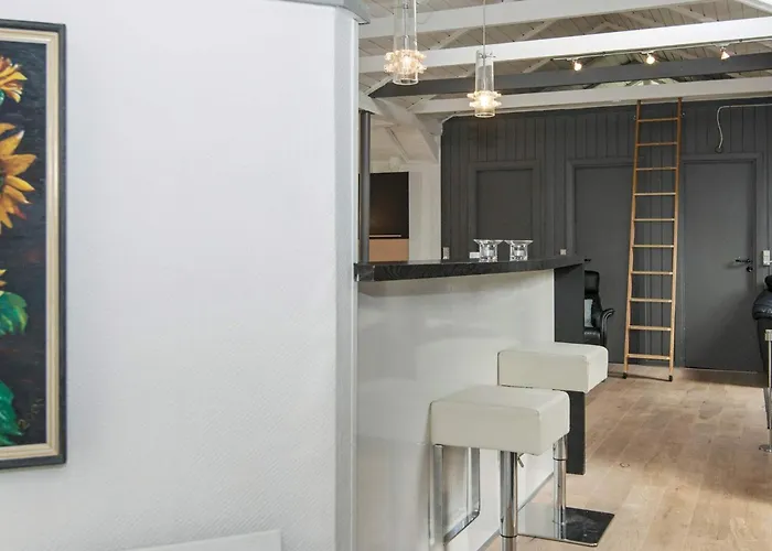 Сasa de vacaciones 6 Person In Oksbøl