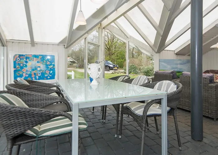 Сasa de vacaciones 6 Person In