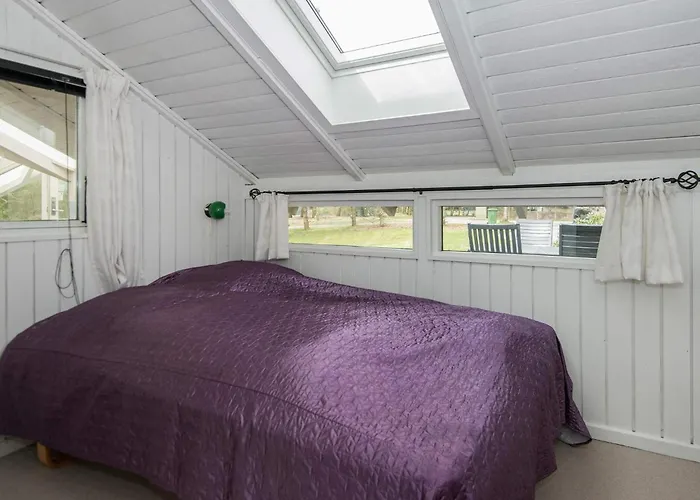 Сasa de vacaciones 6 Person In *