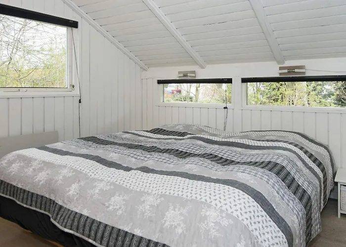 Сasa de vacaciones 6 Person In *