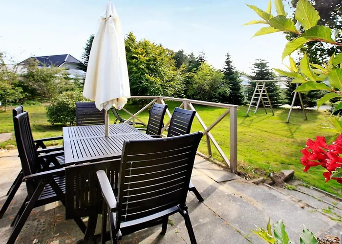 Сasa de vacaciones 6 Person In Oksbøl