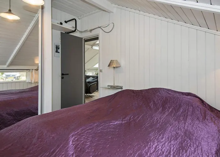 Сasa de vacaciones 6 Person In