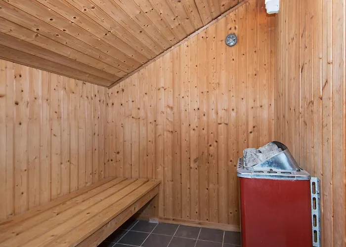 Сasa de vacaciones 6 Person In *