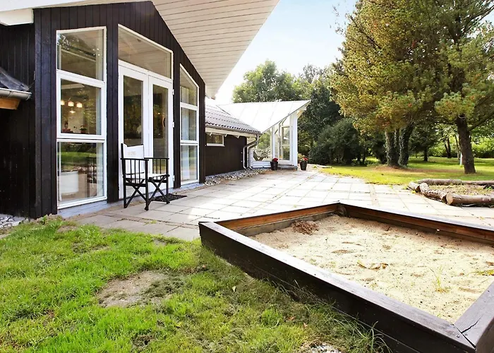 Сasa de vacaciones 6 Person In Oksbøl