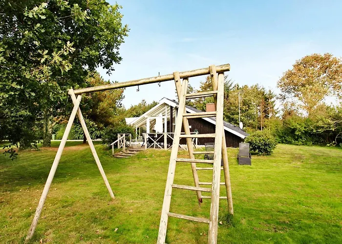 Сasa de vacaciones 6 Person In